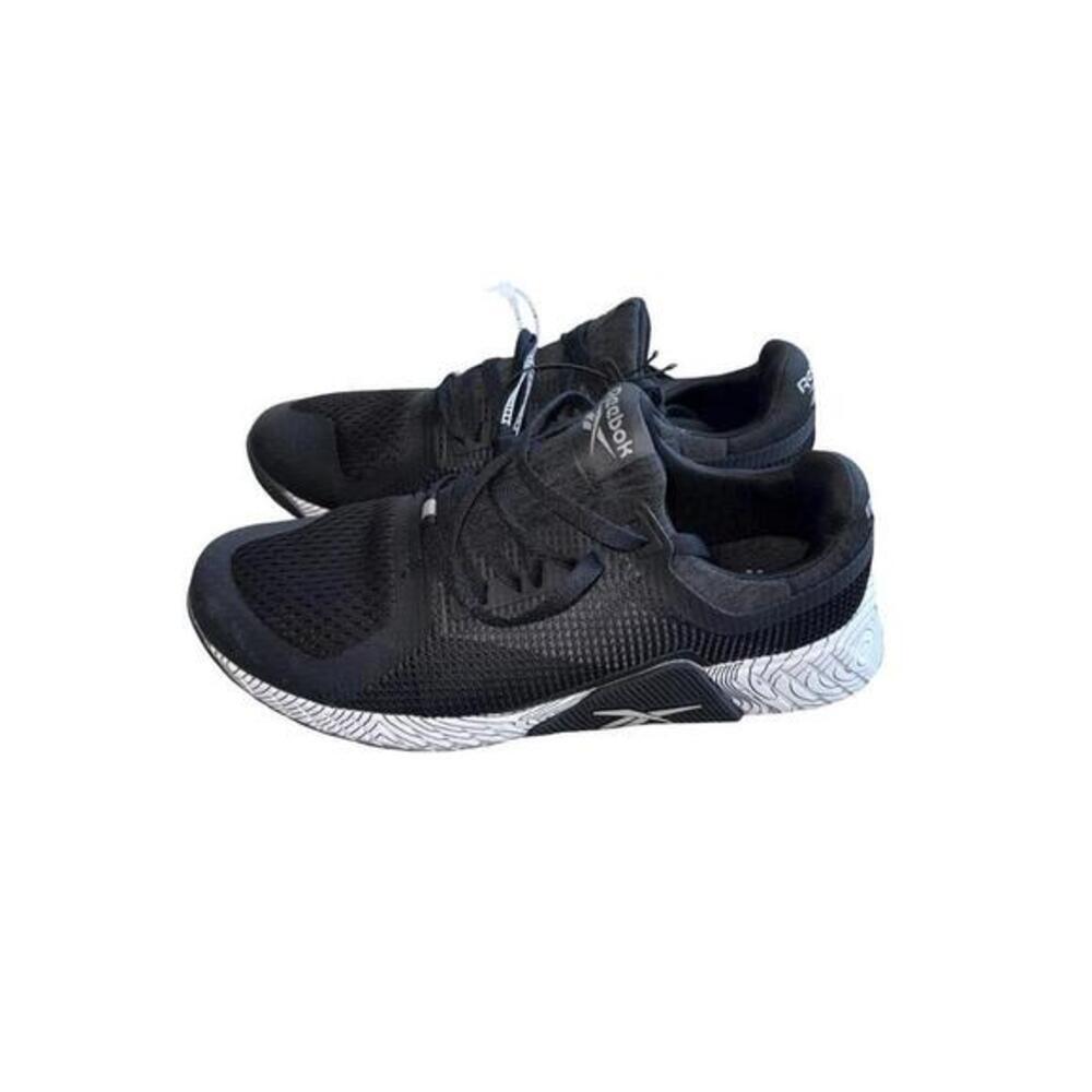 Reebok Mens Black Shoes Size 9.5. New Without Box